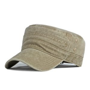 new 5 Panel distressed baseball cap soft top Washable hats & caps Custom dad hats with custom logo unisex trucker cap for man