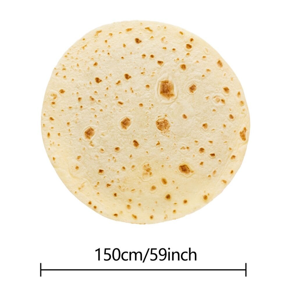 2024 new baby funny food blanket chunky knit muslin swaddle blanket and throw other blankets for winter - Image 5